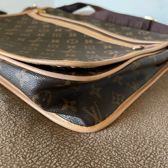 crossbody saddlebag - Picture 2 of 6